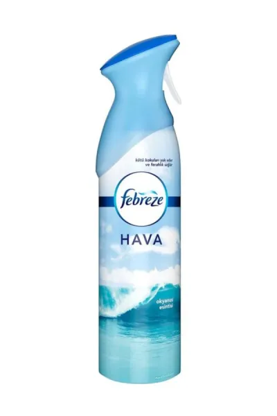 Febreze Refresher Room Spray Ocean Breeze 300 ml