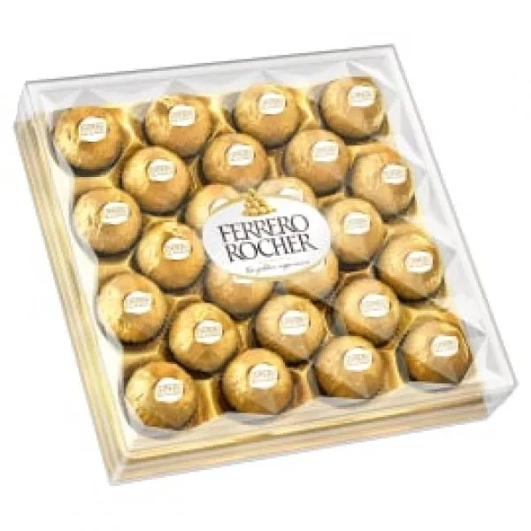 Ferrero Rocher Chocolate 24's 300 gr