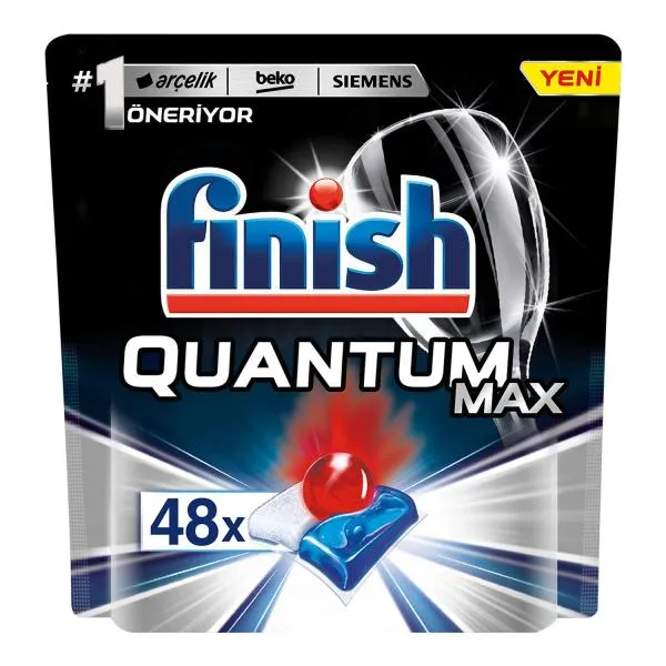 Finish Quantum Max 48 pc