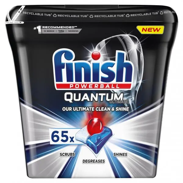 Finish Quantum Max 65 pc