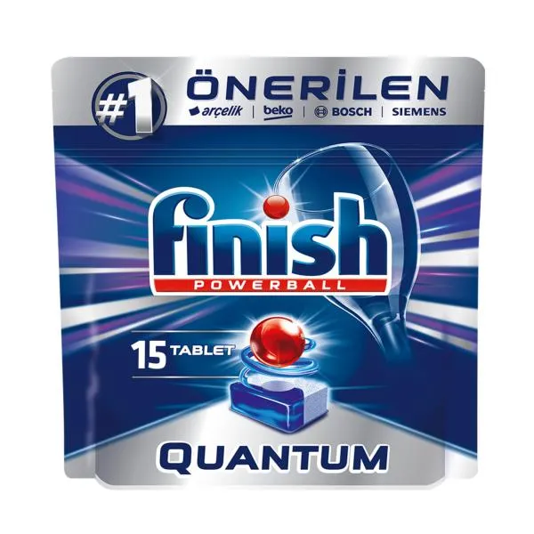 Finish Quantum Original 15 pc