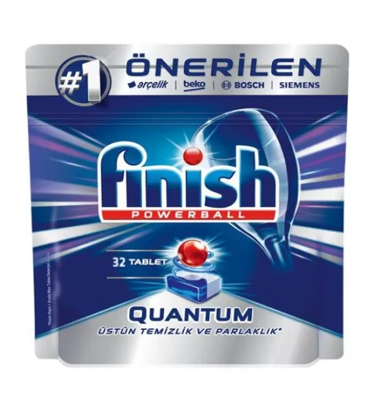 Finish Quantum Original 32 pc