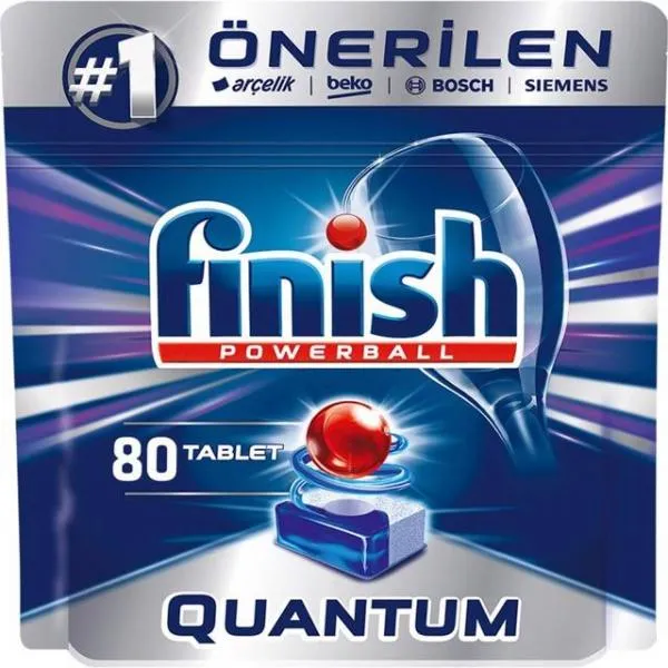 Finish Quantum Original 80 pc