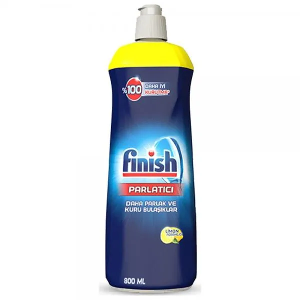 Finish Shiner Lemon 800 ml