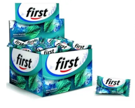 Firs Sharp Mint Flavored Gum 1.7 gr