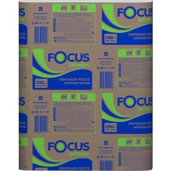 Focus Napkin Dispenser 250 pc