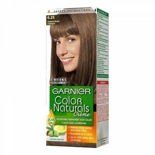 Garnier Hair dye 625 Chestnut Brown 1 pc