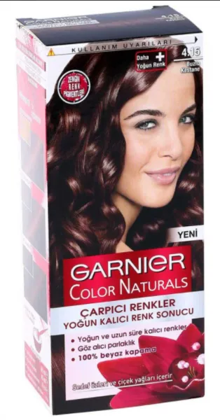 Garnier Hair dye Striking Color 1 pc
