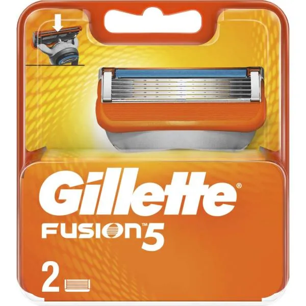Gillette Fusion5 Blades 2 pc