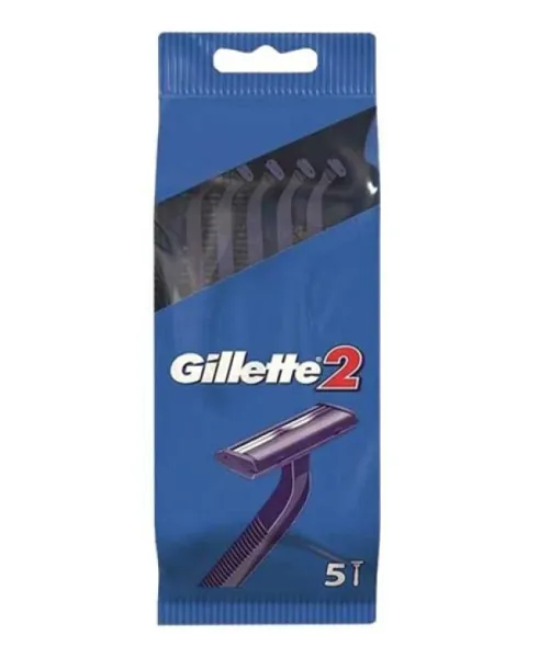 Gillette G2 Cartella