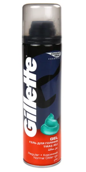 Gillette Gel 200 ml