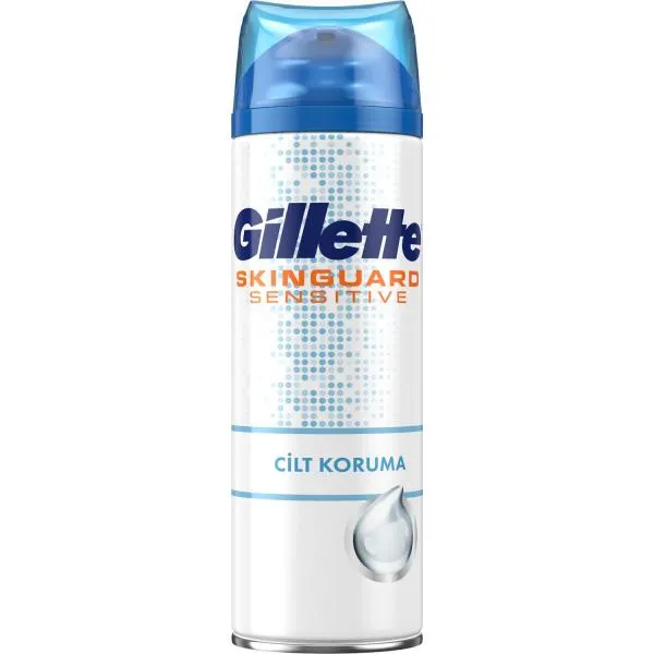 Gillette Gel Skinguard Sensitive 200 ml
