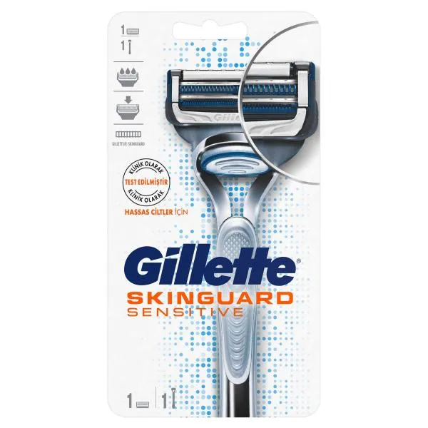 Gillette Skinguard Sensitive 1 Up 1 pc