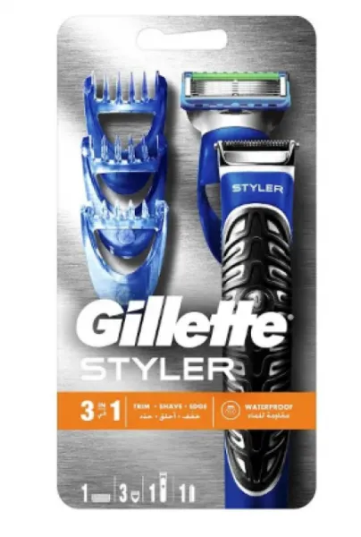 Gillette Styler 3 in 1 1 pc