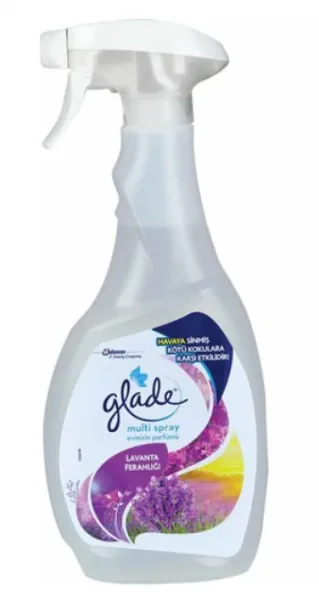 glade Multi Spray Lavender 500 ml
