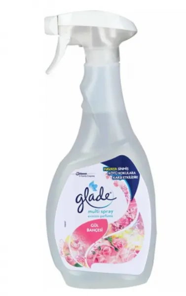 glade Multi Spray Rose 500 ml