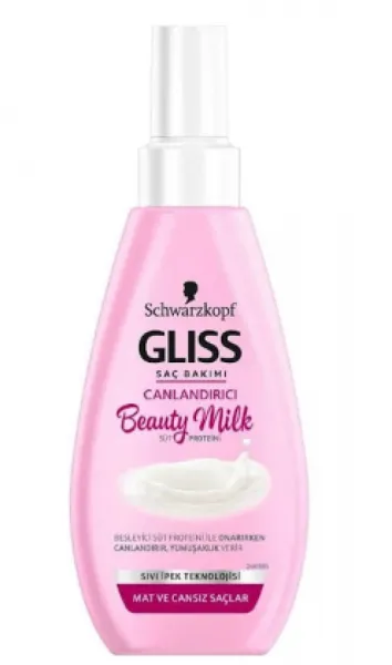 Gliss Refreshing Beauty Milk 150 ml