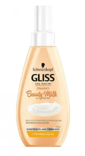 Gliss Repair Beauty Milk 150 ml