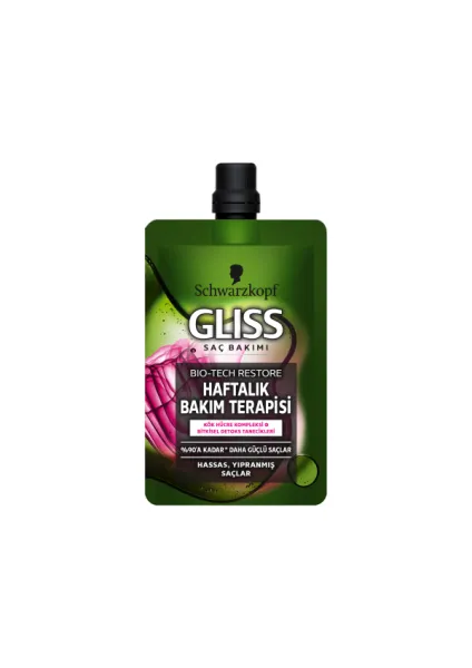 Gliss Weekly Care Therapy 50 ml