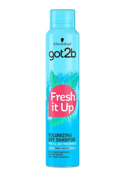 Got2Be Fresh It Up Volumizing Dry Shampoo 200 ml
