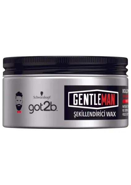 Got2Be Gentleman Styling Wax 100 ml