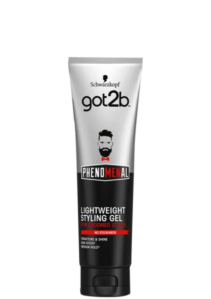 Got2Be Light Textured Styling Jelly 150 ml