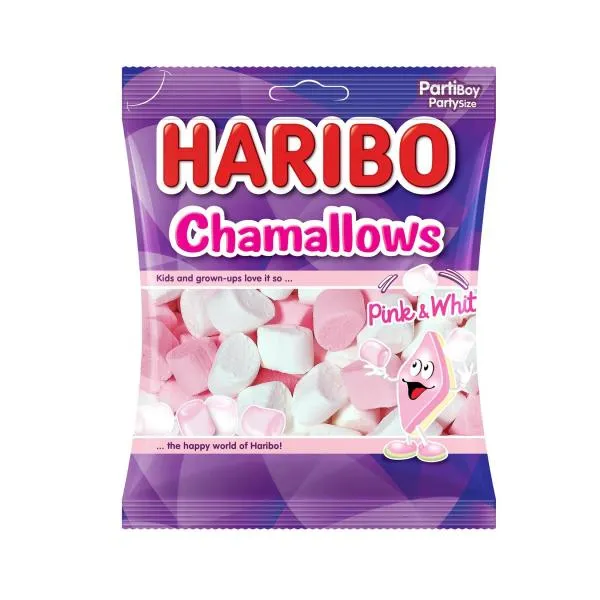 Haribo Chamallows Candy 150 gr