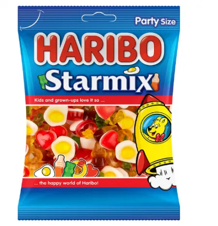 Haribo Starmix 160 gr
