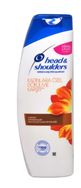 Head&Shoulders Anti Dandruff Special For Women 300 ml