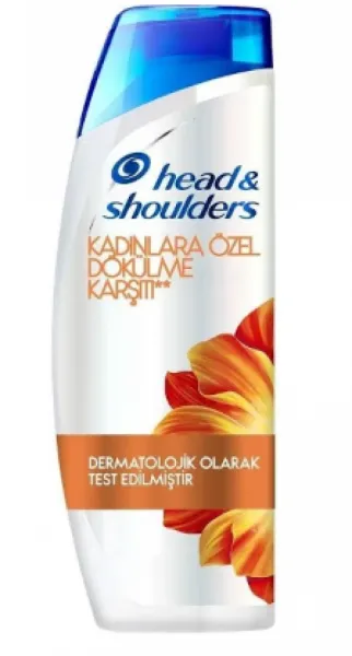 Head&Shoulders Anti-Shedding Shampoo for Women 400 ml