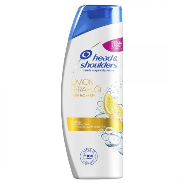 Head&Shoulders Lemon Freshness 180 ml