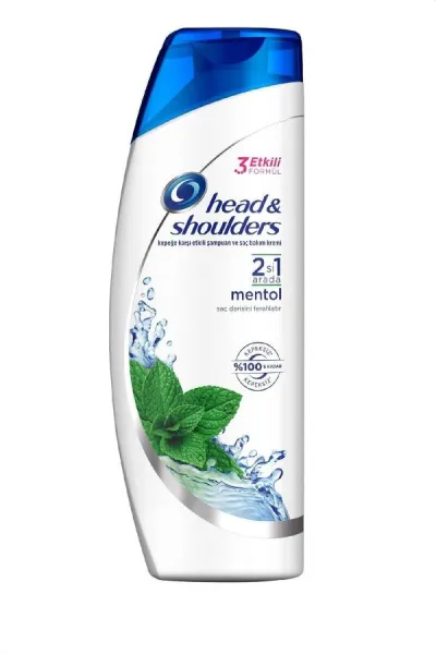 Head&Shoulders Menthol 180 ml