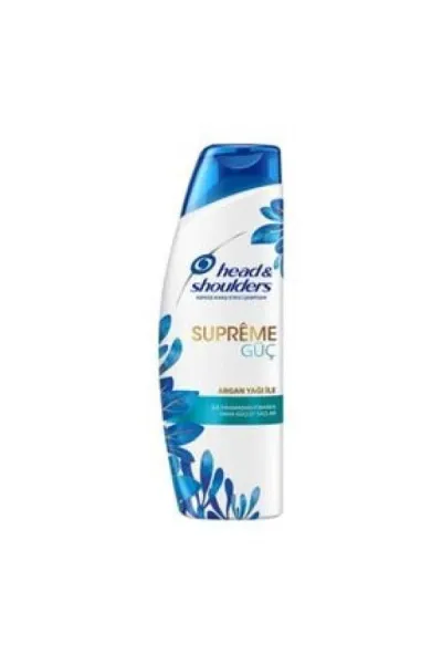 Head&Shoulders Supreme Anti Dandruff Shampoo Argan Oil 300 ml