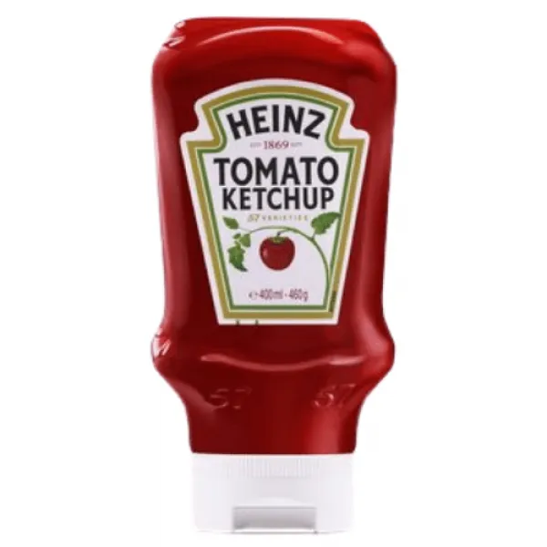 Heinz Ketchup Hot Chili 460 gr