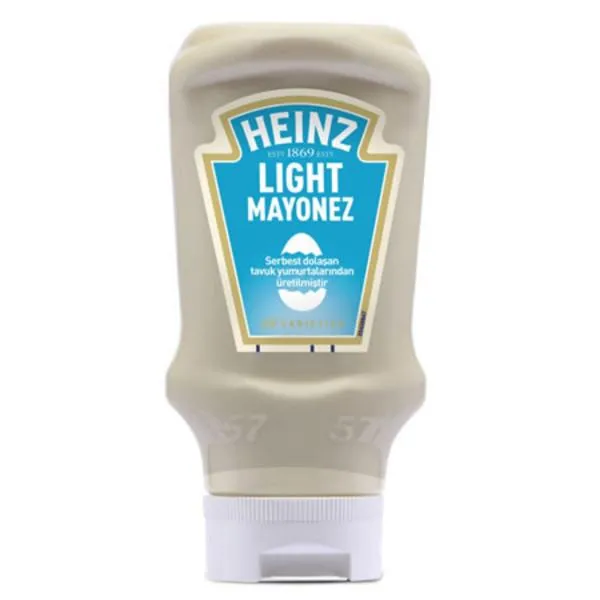 Heinz Light Mayonnaise 420 gr