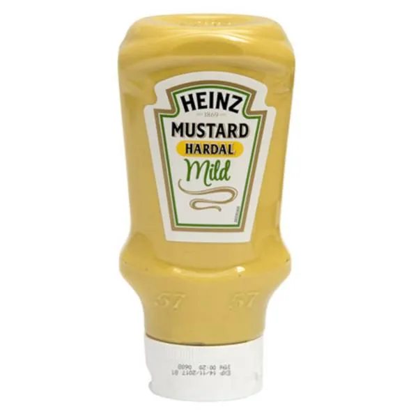 Heinz Mustard Mild 445 gr