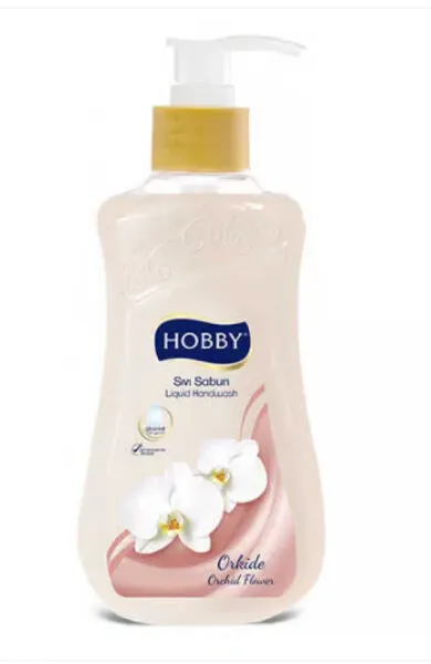 Hobby Glycerin Liquid Soap Orchid 400 ml