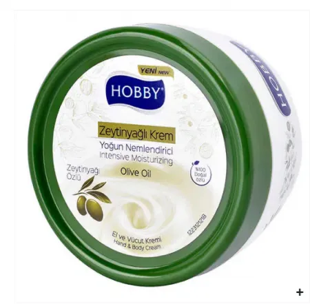 Hobby Olive Oil Cream 300 ml