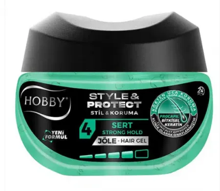 Hobby Style&Protect Hard Jelly 250 ml