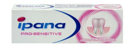 Ipana Pro-Sensitive Toothpaste 75 ml