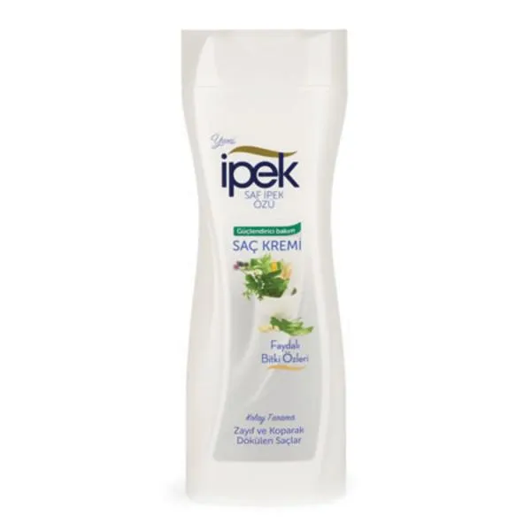İpek Hair Conditioner Beneficial Plant Extracts 600 ml