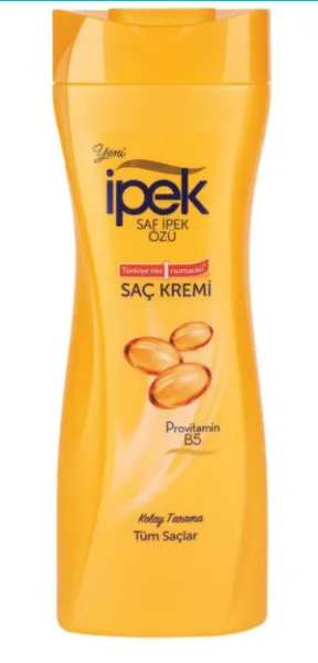 İpek Hair Conditioner Provitamin B5 600 ml