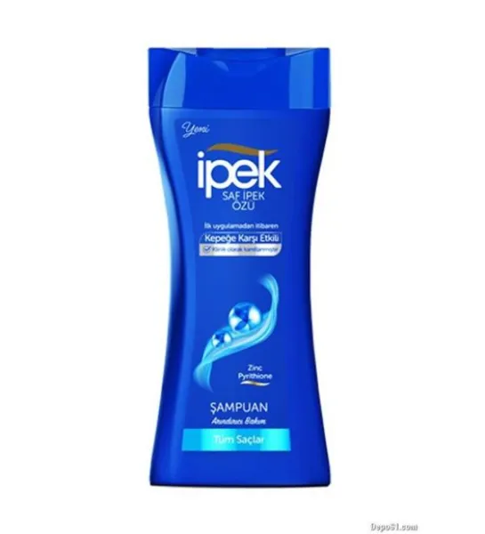 İpek Shampoo All Hair 480 ml