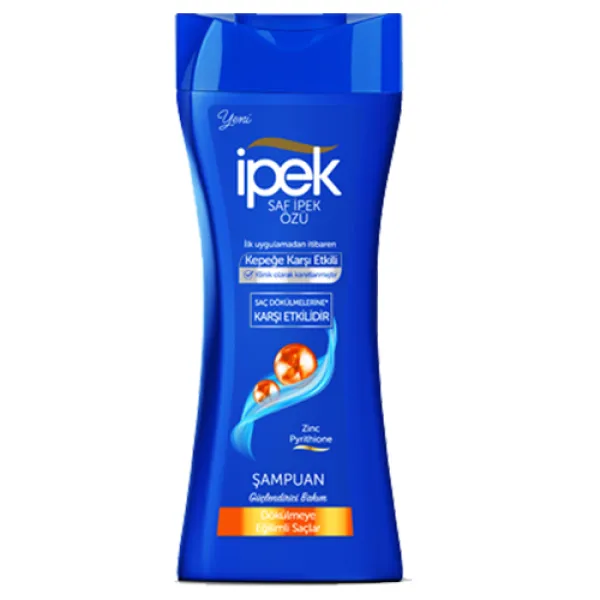 İpek Shampoo Hair Prone to Shedding 480 ml