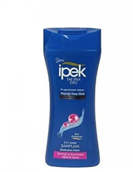 İpek Shampoo Normal&Drying Hair 480 ml