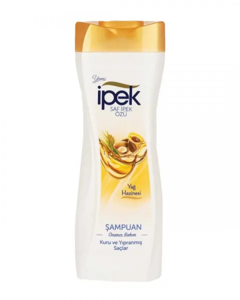 İpek Shampoo Oil Treasure 600 ml