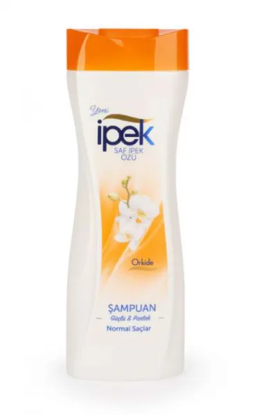 İpek Shampoo Orchid 600 ml