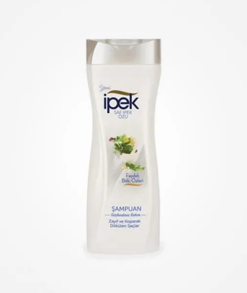 İpek Shampoo Plant Extracts 600 ml