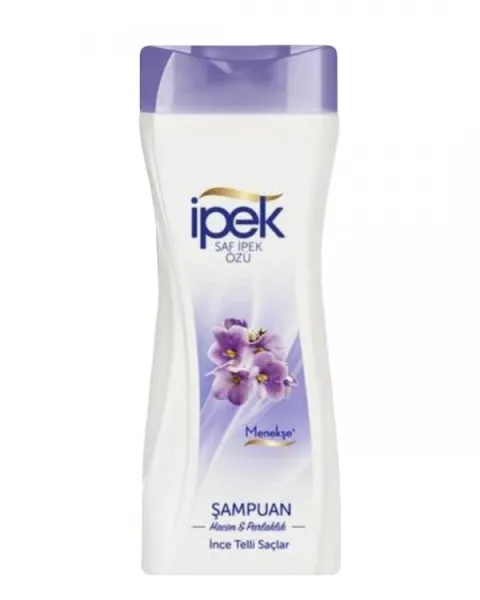 İpek Shampoo Violet 600 ml