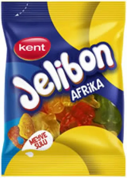 Jelibon Candy African 80 gr